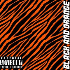 Black & Orange - feat: lil._.villain (Black & Yellow Remix)