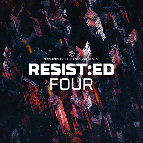 DANCE OF THE SHADOWS [TECH ITCH RECORDINGS]