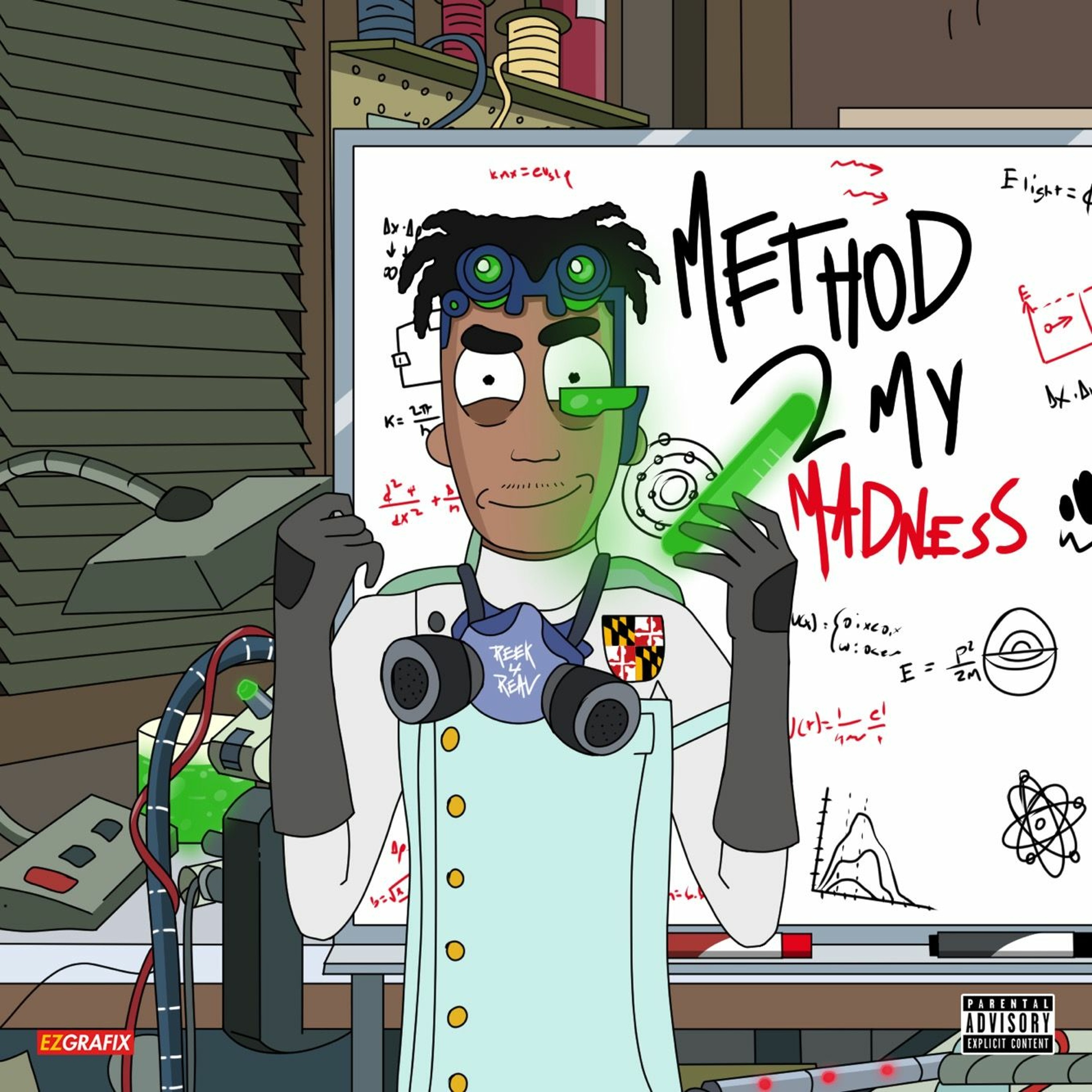 Sicko Mode episode artwork