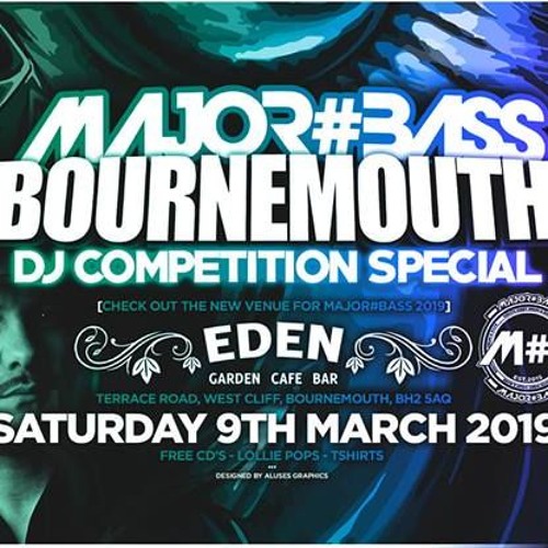 DISTRIKT-9 B2B VENOM - MAJOR#BASS Comp (Joint Entry)