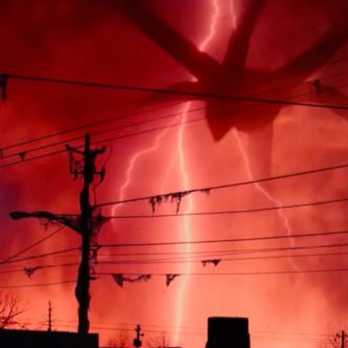 SANDU - STRANGER THINGS (CLIP)
