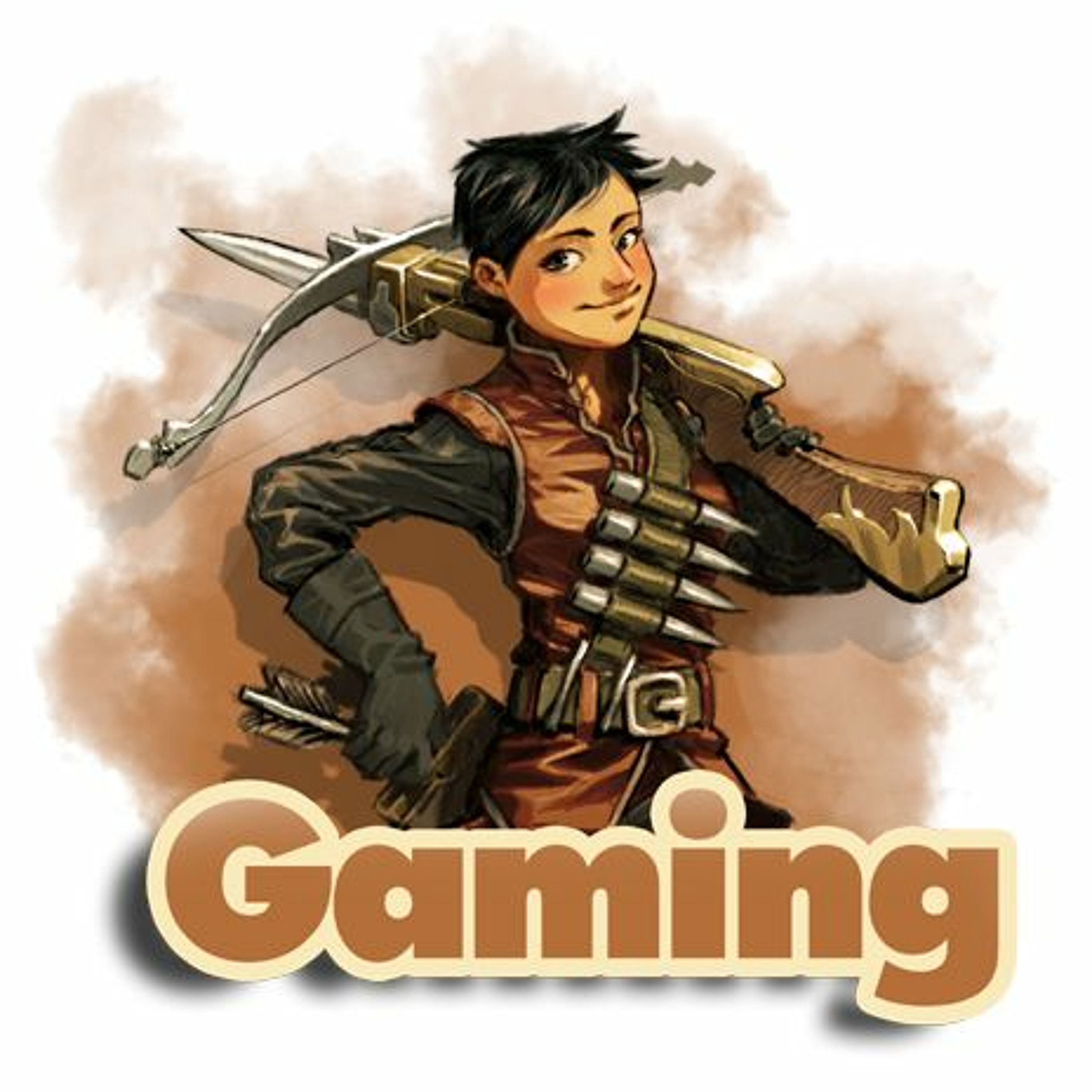 Gaming episode artwork