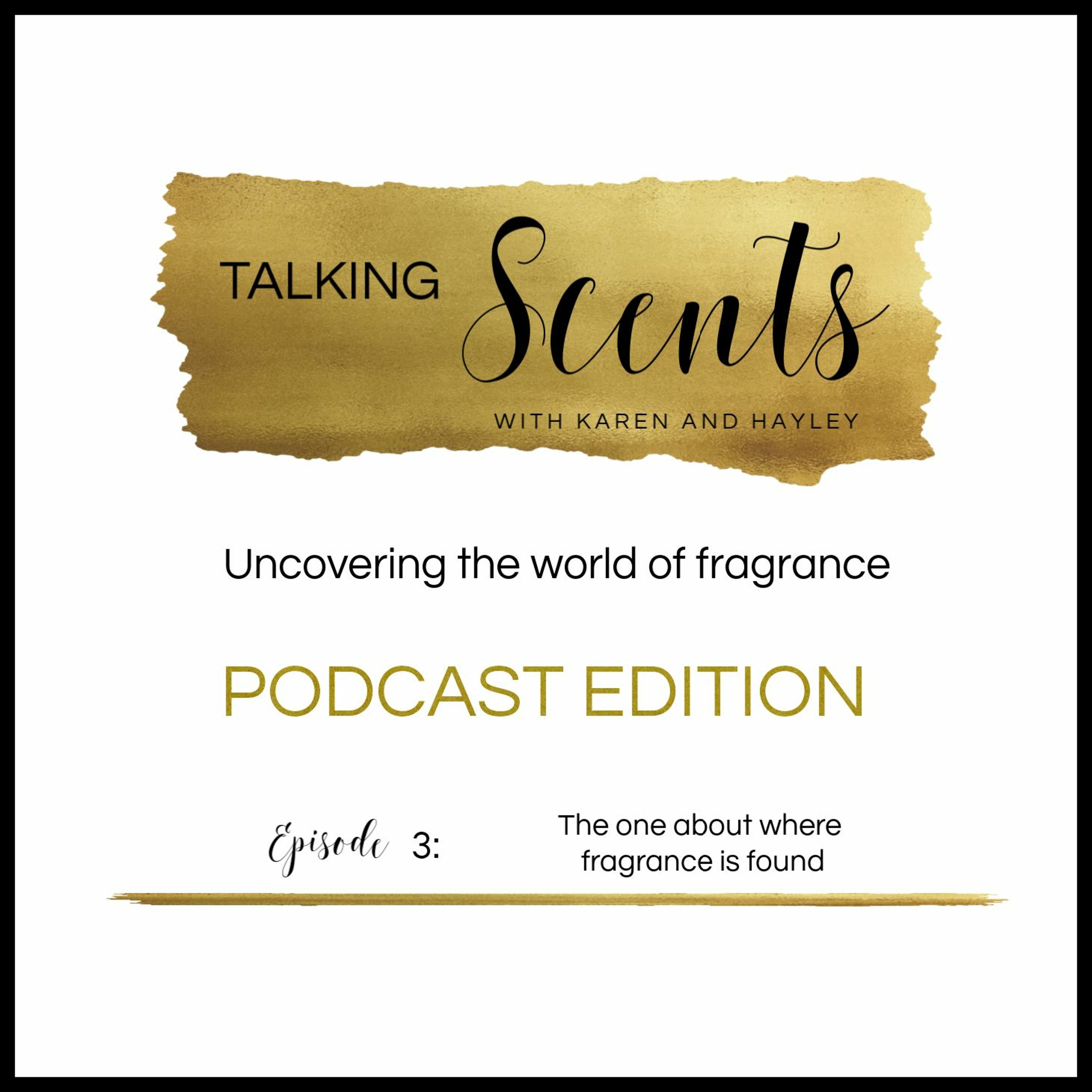 Talking Scents
