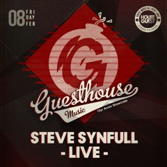 LIVE Opening Set for DJ Mes & Demarkus Lewis - House Guest 2.8.2019