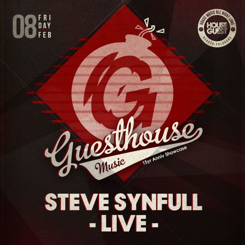 LIVE Opening Set for DJ Mes & Demarkus Lewis - House Guest 2.8.2019