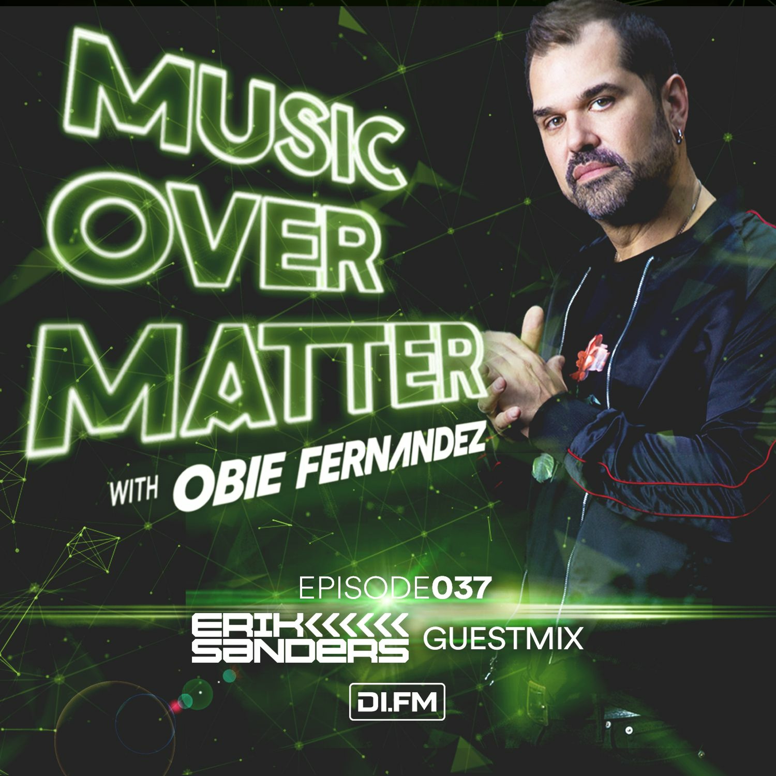 Music Over Matter