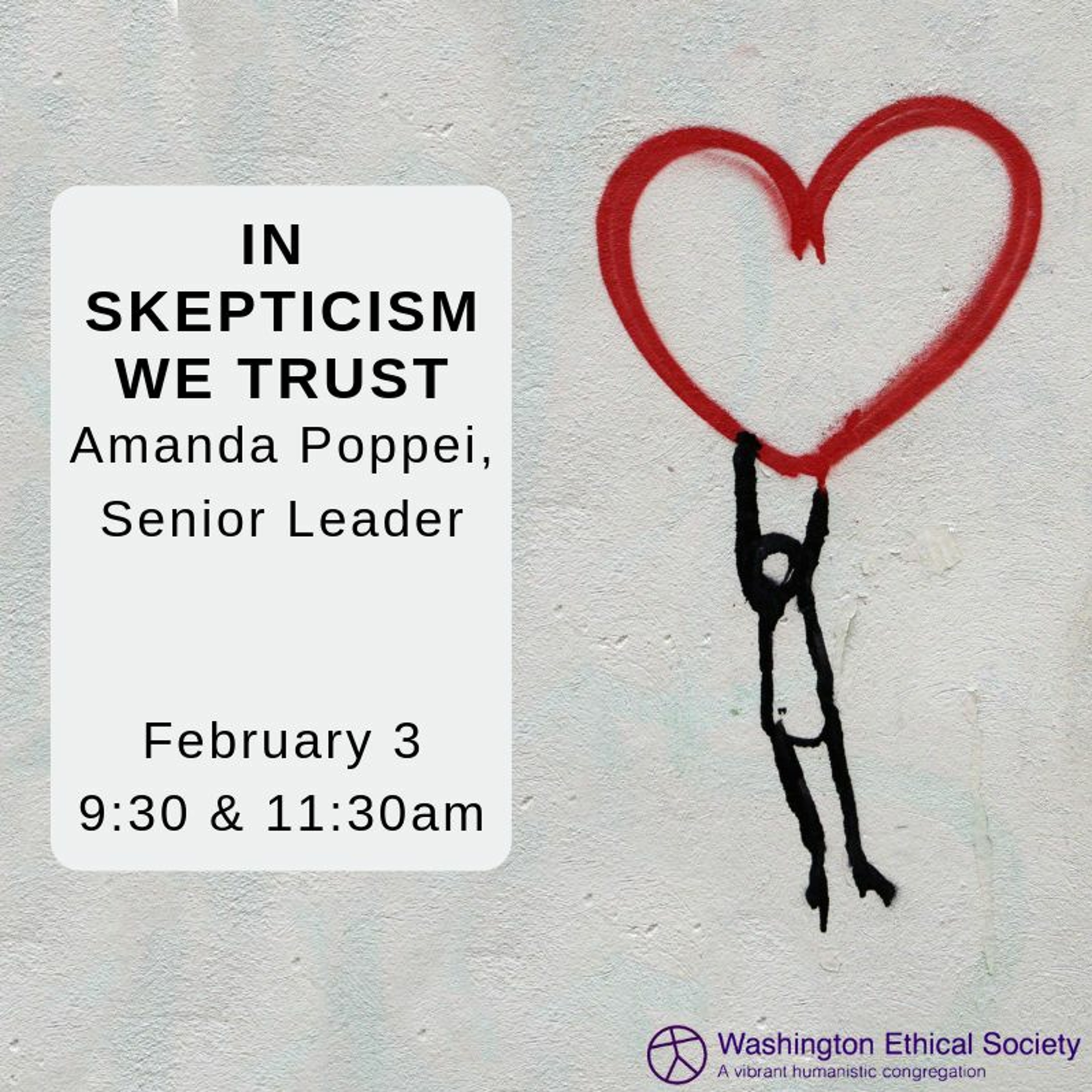 Washington Ethical Society