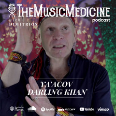 Ya'Acov Darling Khan on Shamanism, Movement Medicine & The Shamanic Drum
