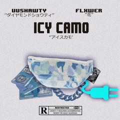 ICY CAMO w/ FLOWER