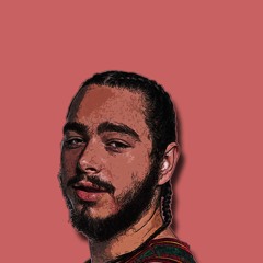 TOO MANY THOUGHTS (Post Malone Type Beat)