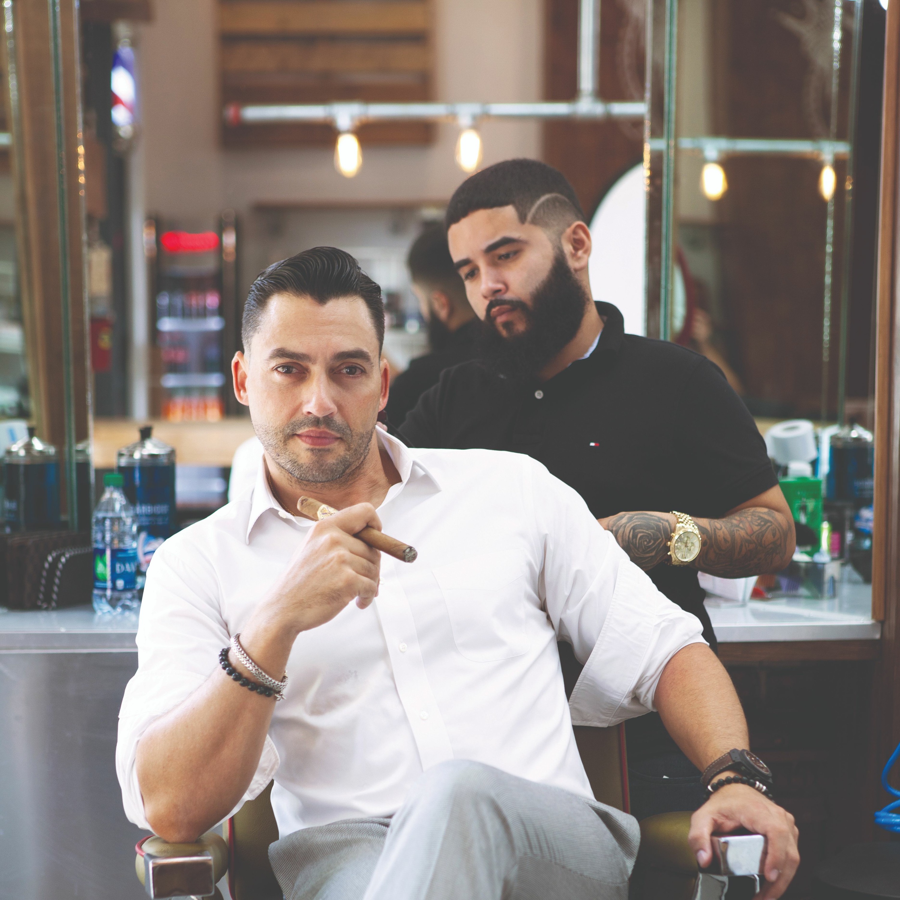 0072 - Cigar lifestyle designer Manny Iriarte on his journey from Cuba to OpusX episode artwork