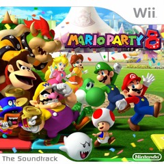 Mario Party 8 - Koopa's Tycoon Town