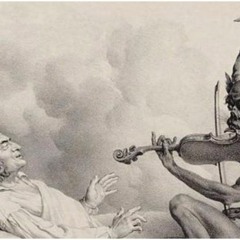 Devil Playing Violin ( prod. Yung Pasto)