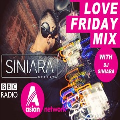 Love Friday Mix, Harpz Kaur Breakfast Show - BBC Asian Network (Feb 2019)