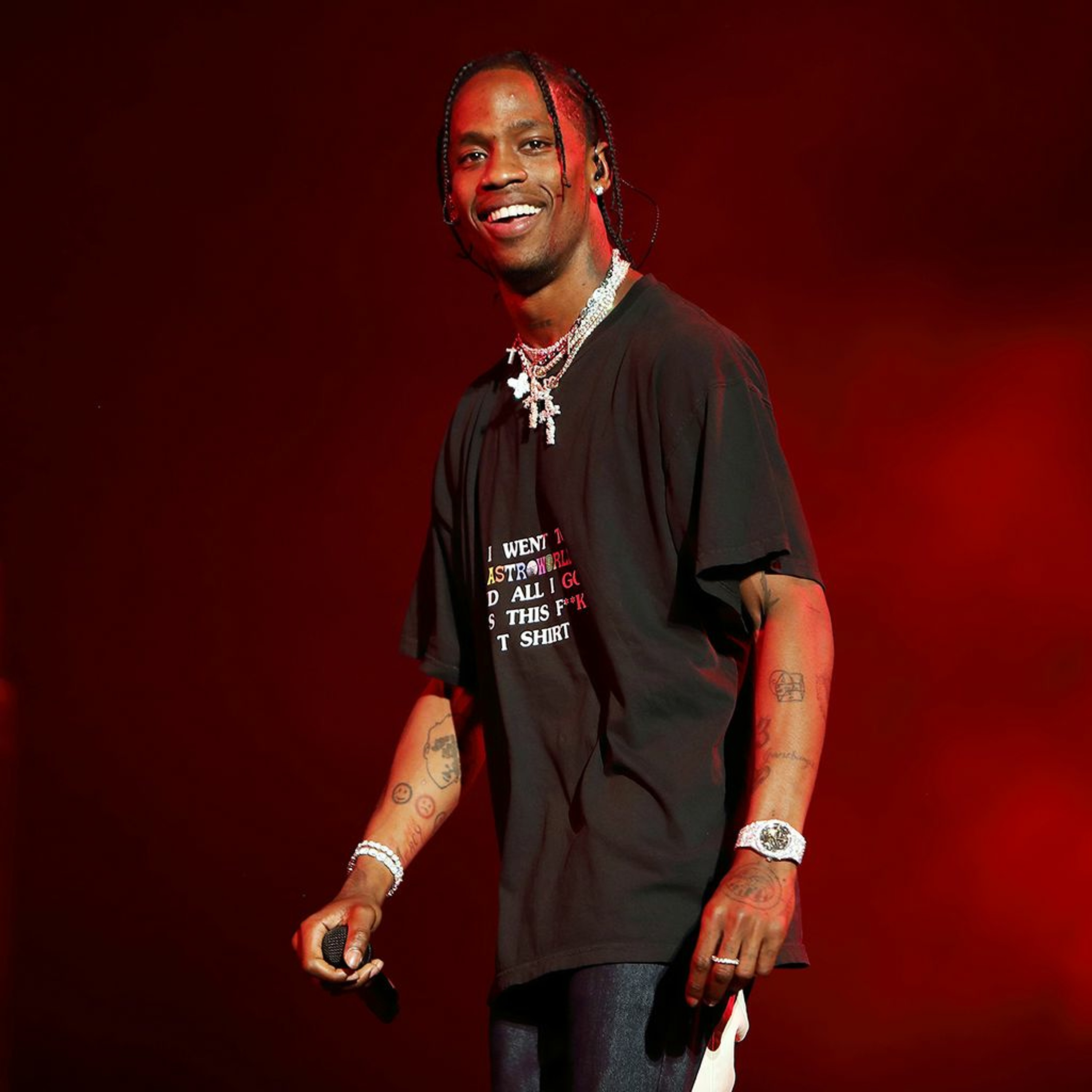 Jack Honey Travis Scott type beat episode artwork