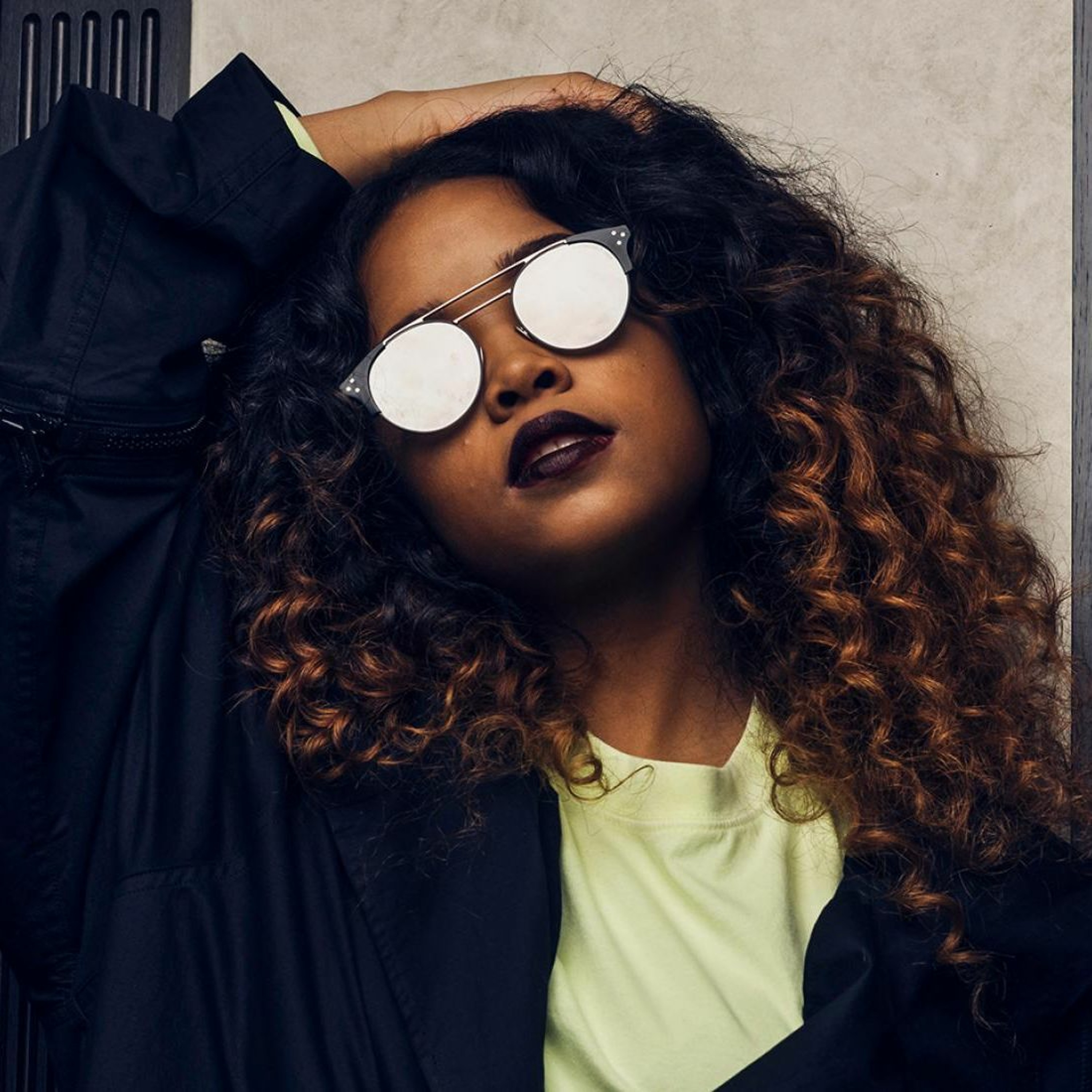 Deal With U H.E.R type beat episode artwork