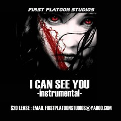 "I Can See You"instrumental $20
