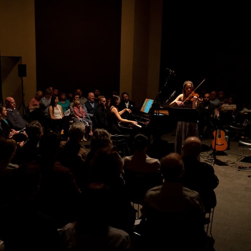 Stream Poetic Reflections By Gerling Mut Duo 2 5 2019 By Rothko Chapel