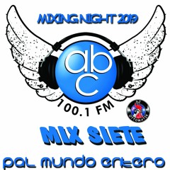 MIXING NIGHT MIX 7 - 100.1 FM ABC
