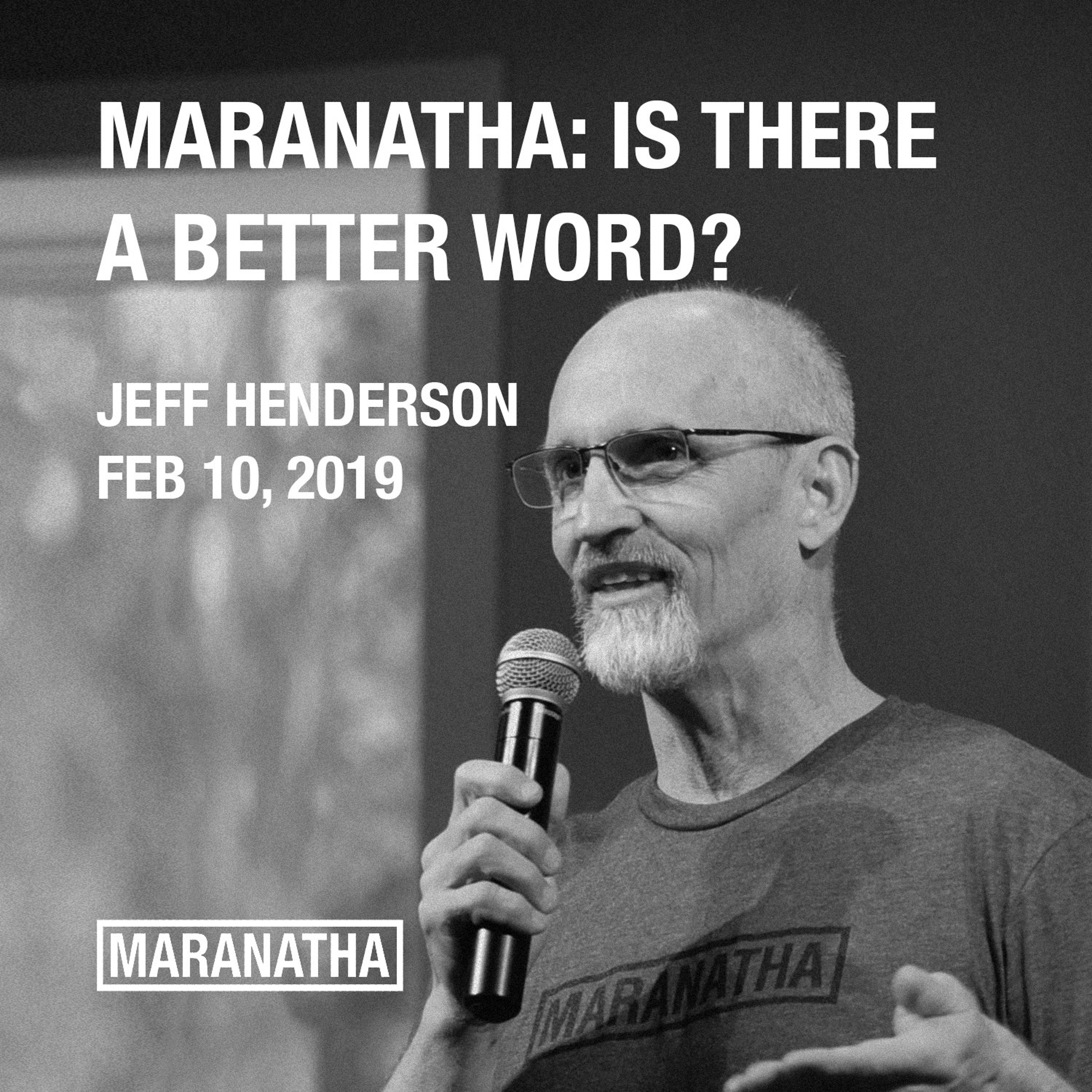 Maranatha Church of Jacksonville