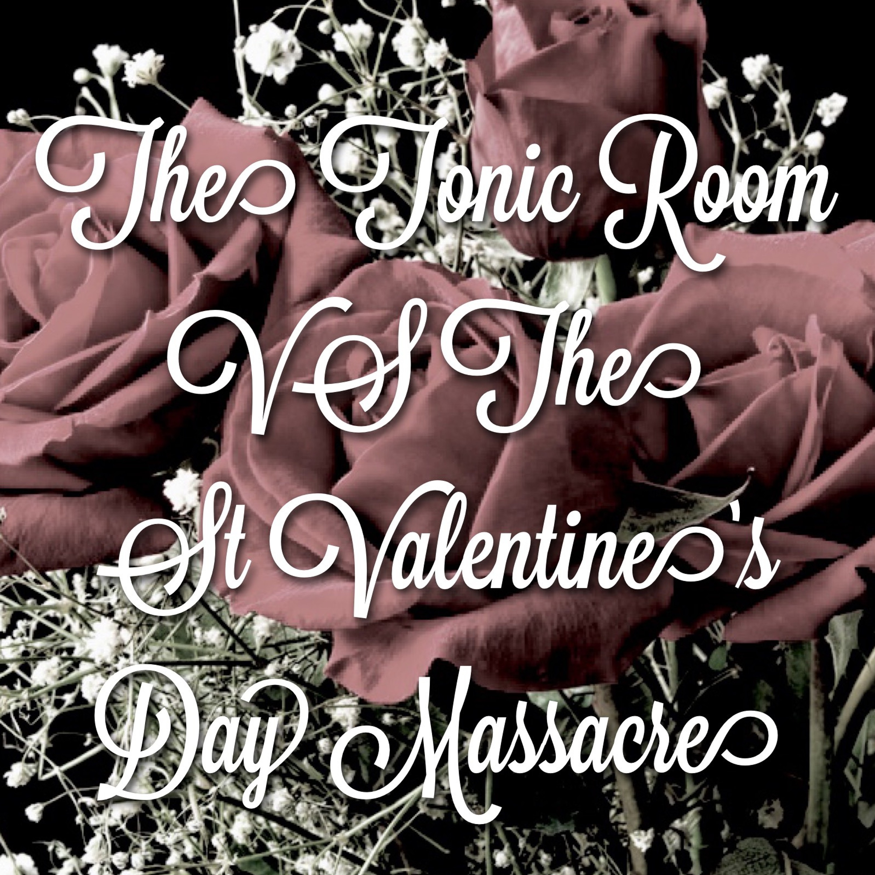 EPISODE 108 - The Ionic Room vs. The St. Valentine's Day Massacre episode artwork