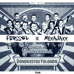 La Sonora Santanera - Donde Estas Yolanda (Roussel x MEXAJAXX Flip)[LA CLINICA RECS PREMIERE]