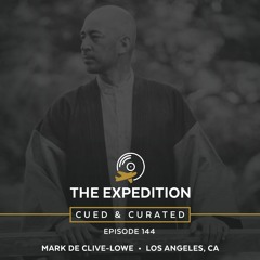 Episode 144: Featuring Special Guest Mark de Clive-Lowe + more NEW music!