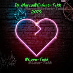 Dj Marco@Erfurt-Tekk 2019 💔 Die 🙁Weld i😟st😟 echt💔Traurig😥 ! ! !