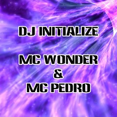 DJ Initialize - MC Wonder & Pedro - Wear Jammin Studio Set - 11:2:19
