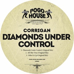 CORRIGAN - Liftin Us Up (Extended Mix) PHR169 ll POGO HOUSE