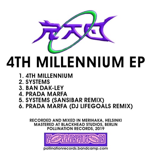 RAD - Systems (Sansibar Remix)