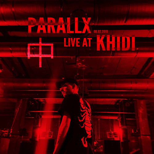 Parallx DJ Set at KHIDI | Tbilisi, Georgia | 08.02.2019