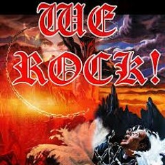 We Rock (2019 Dio cover with Fredrik!)