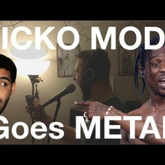 Travis Scott - Sicko Mode Cover (Eng/Mix/Ma)