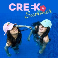 CREEK CAST SUMMER #1