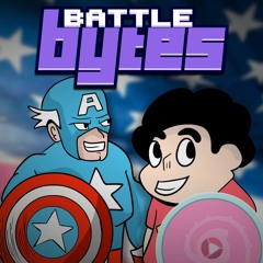 Captain America vs Steven Universe. Battle Bytes #13