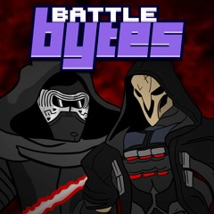 Kylo Ren vs Reaper. Battle Bytes #14