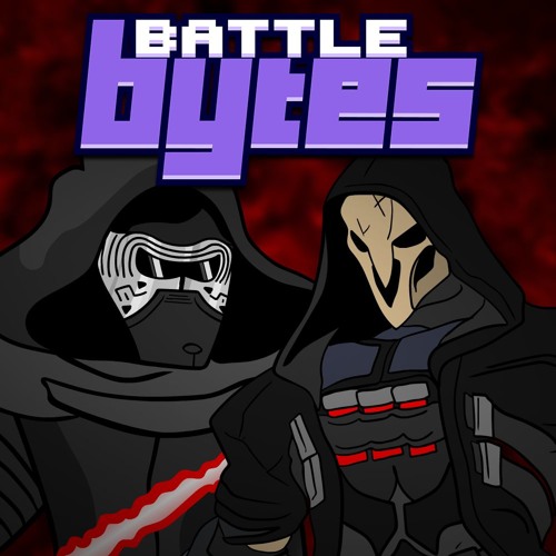 Kylo Ren vs Reaper. Battle Bytes #14
