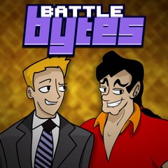 Barney Stinson vs Gaston. Battle Bytes #15