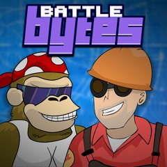 Funky Kong vs Engineer. Battle Bytes #16