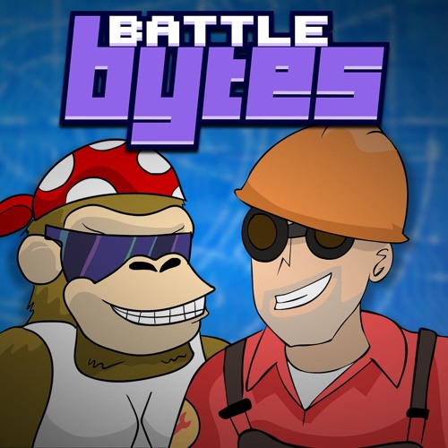 Funky Kong vs Engineer. Battle Bytes #16