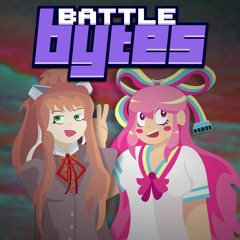 Monika vs .GIFfany. Battle Bytes #19