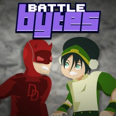 Daredevil vs Toph Beifong. Battle Bytes #22