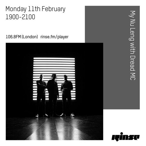 My Nu Leng with Dread MC - 11th February 2019