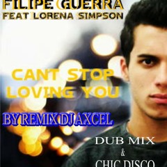 Can´t Stop Loving You (Axcel Free Mix Especial Barbara Colon)