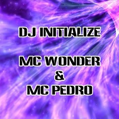 DJ Initialize - MC Wonder & Pedro - Wear Jammin Studio Set - 11:2:19