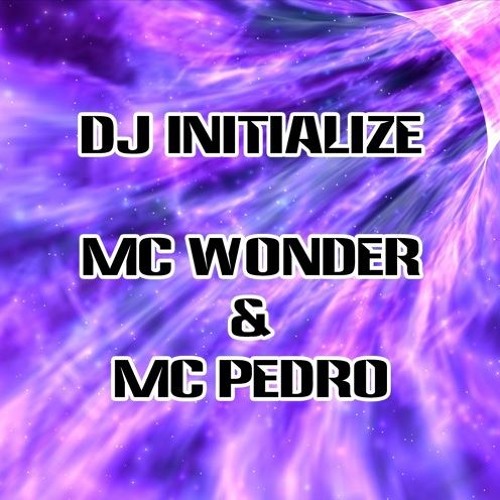 DJ Initialize - MC Wonder & Pedro - Wear Jammin Studio Set - 11:2:19