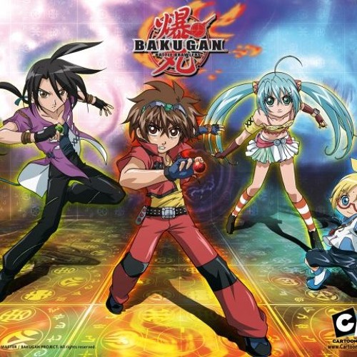 Bakugan Battle Brawlers - streaming online