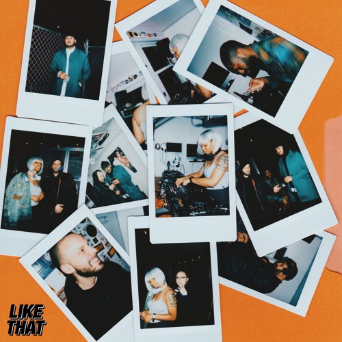 Like That Records on The Lot Radio 2.4.19 (Neon Nuckles, Capital Kaos)