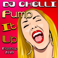 DJ Chelli - Pump It Up (Mashup)